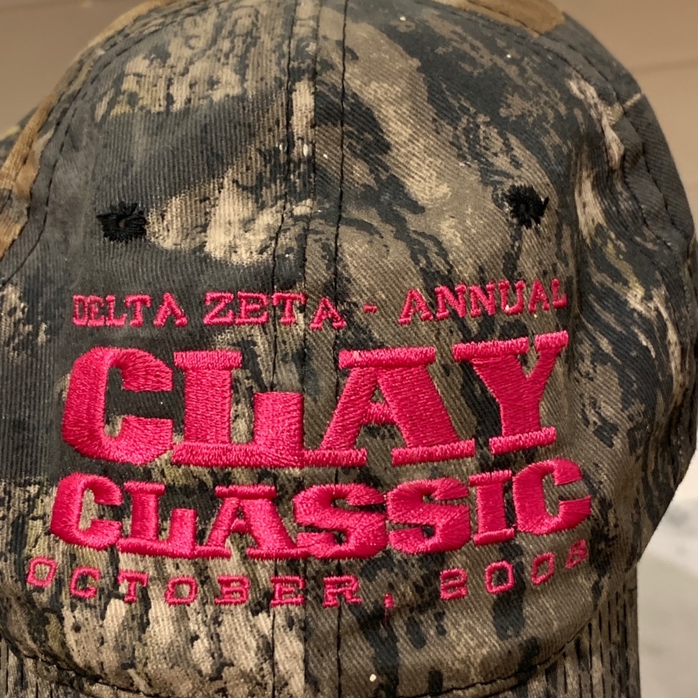 Delta Zeta DZ Hat